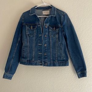TWO by Vince Camuto | Denim Jean Jacket